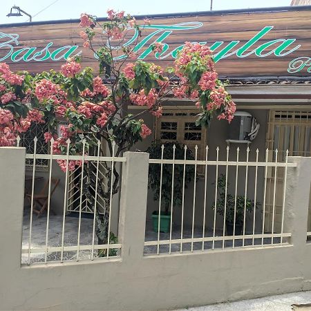 Casa Thayla Pousada Itacaré Exterior photo
